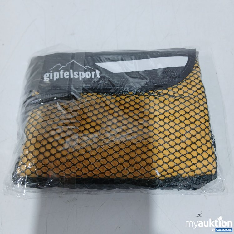 Artikel Nr. 914131: Gipfelsport Microfaserhandtuch. 80x40cm 