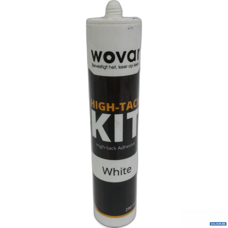 Artikel Nr. 916131: Wovar  High Tack Kit White 290ml
