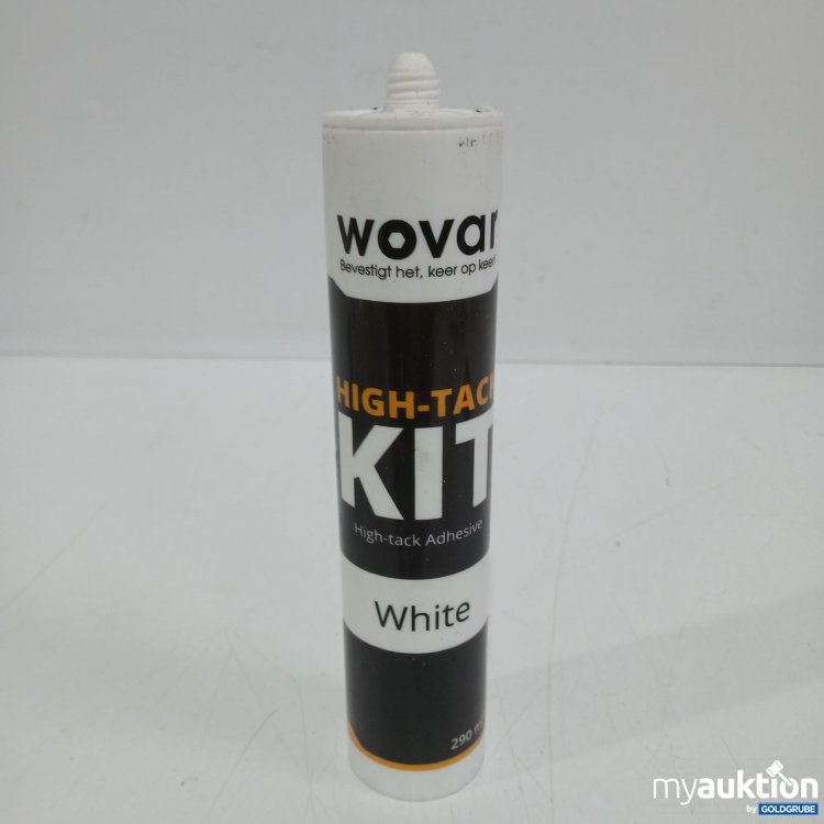 Artikel Nr. 916131: Wovar  High Tack Kit White 290ml