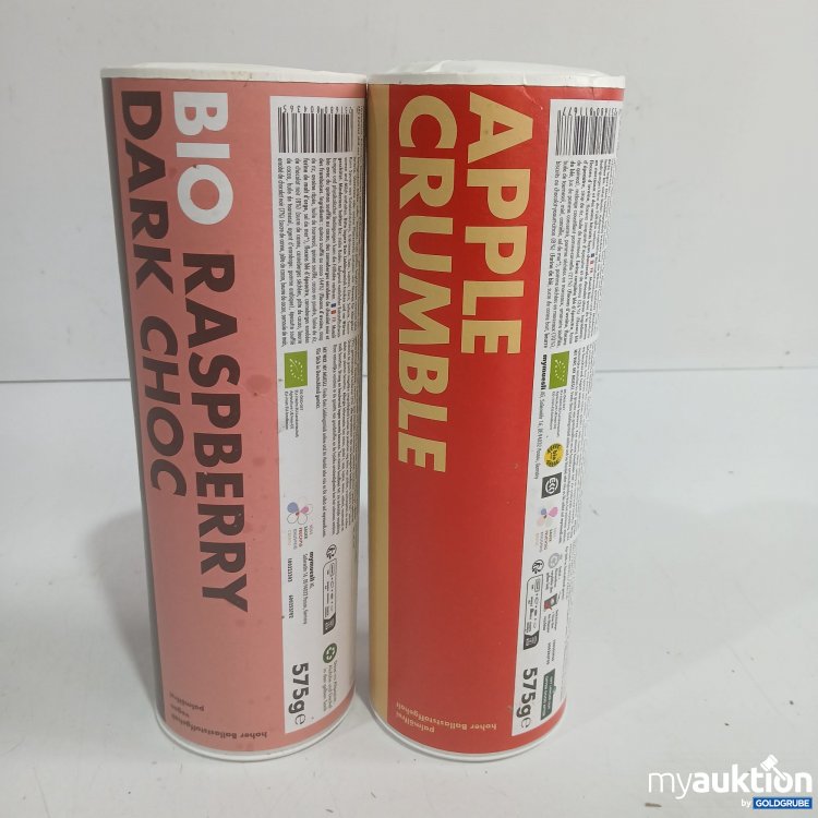 Artikel Nr. 921131: MyMüsli 2x575g 