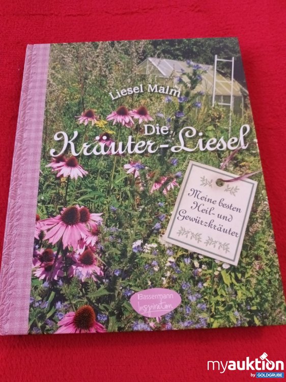 Artikel Nr. 927131: Die Kräuter Liesel