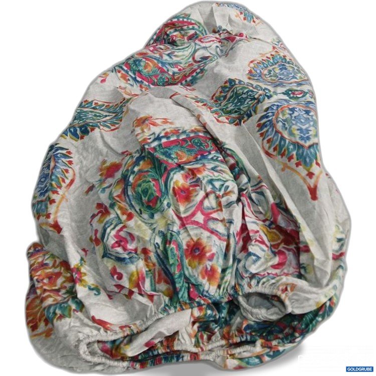 Artikel Nr. 931131 Artikel Nr. 931131: Damier Boho Spannleintuch 120x120