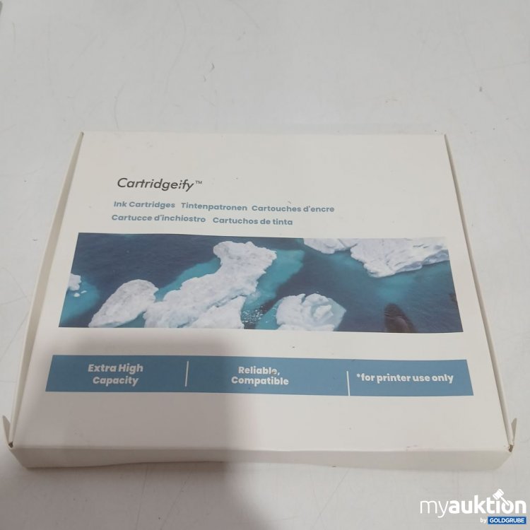 Artikel Nr. 938131 Artikel Nr. 938131: Cartridgeify Tintenpatronen 223 XL Multipack 10ml