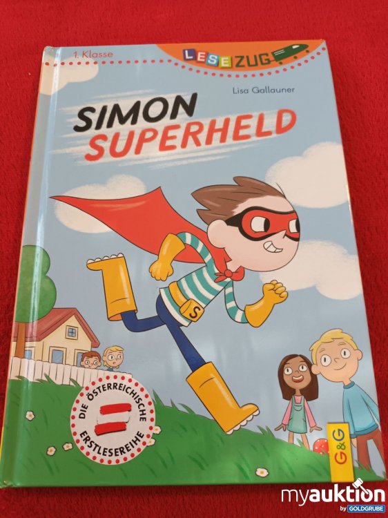 Artikel Nr. 941131 Artikel Nr. 941131: Simon Superheld