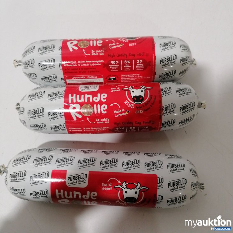 Artikel Nr. 950131 Artikel Nr. 950131: Putbello Rind 3x800g