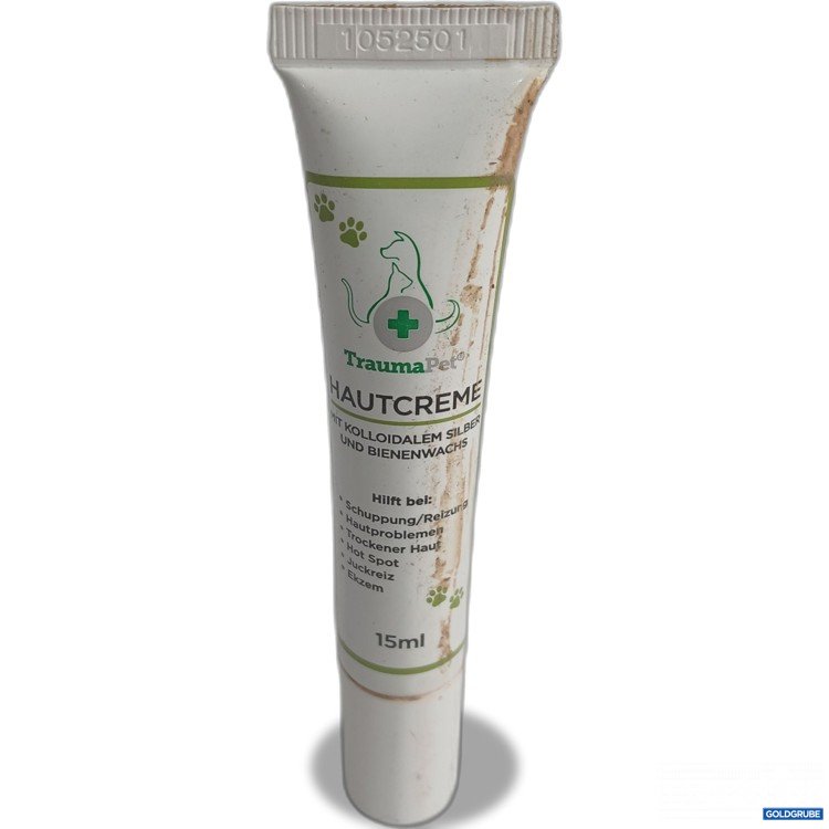 Artikel Nr. 951131: TraumaPet Hautcreme 15ml 