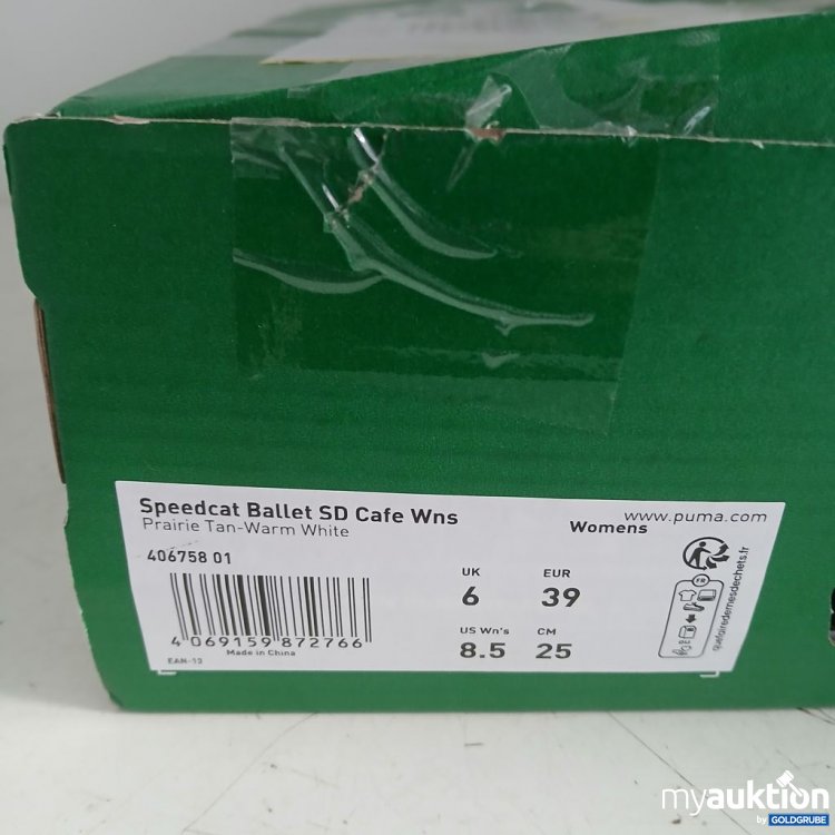 Artikel Nr. 954131: Puma Speedcat Ballet SD Cafe Wns