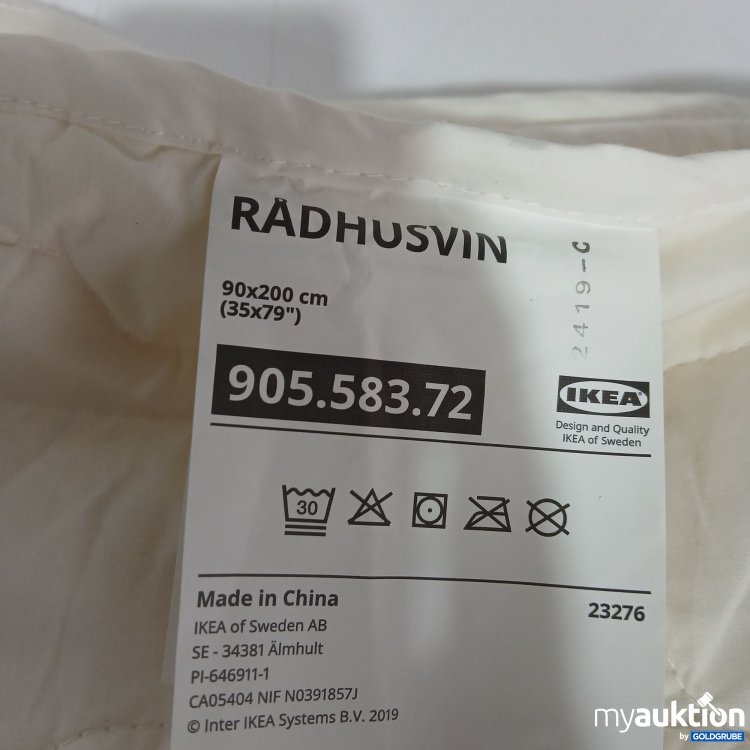 Artikel Nr. 956131: Ikea Radhusvin 90x200cm 905.583.72 
