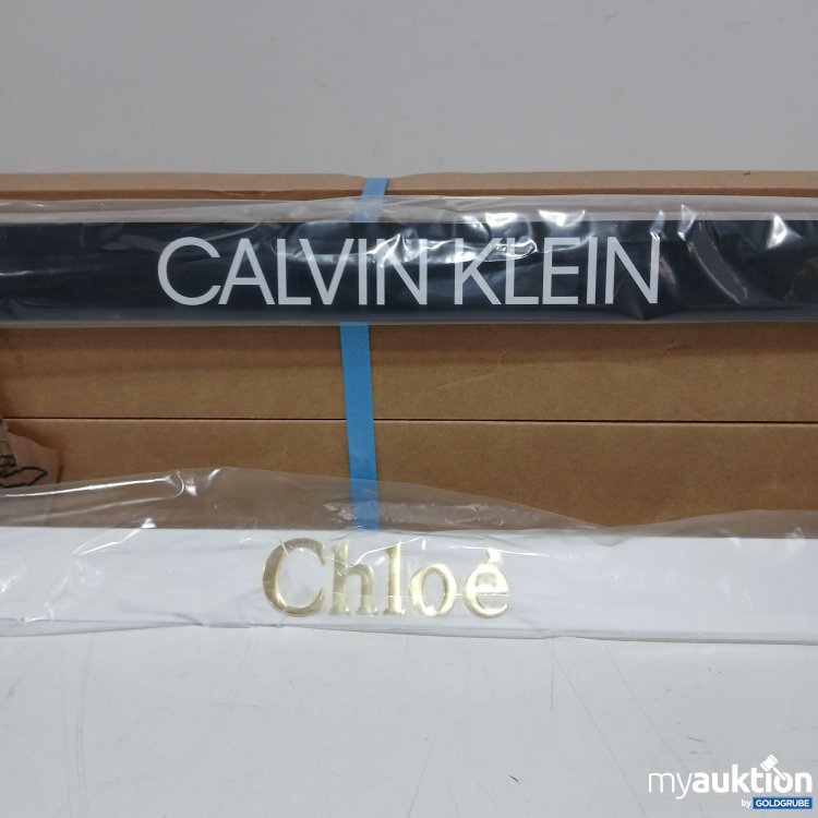 Artikel Nr. 961131: Chloè & Calvin Klein Regal deko 10stk 