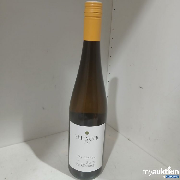Artikel Nr. 969131 Artikel Nr. 969131: Edlinger Chardonnay Furth bei Göttweig 750ml
