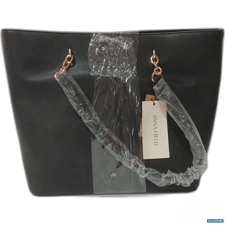 Artikel Nr. 971131 Artikel Nr. 971131: Anna Field Handtasche aus Leder, ca 32,5×12,5×32cm, Art.No. AN651H138-Q110ONE000