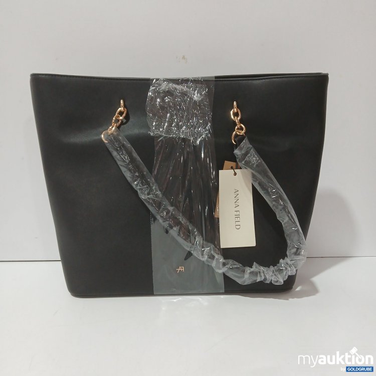 Artikel Nr. 971131 Artikel Nr. 971131: Anna Field Handtasche aus Leder, ca 32,5×12,5×32cm, Art.No. AN651H138-Q110ONE000