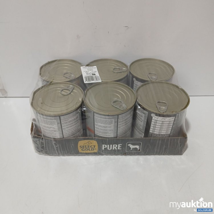 Artikel Nr. 973131: Select Gold Adult Pure Känguru 6×800g