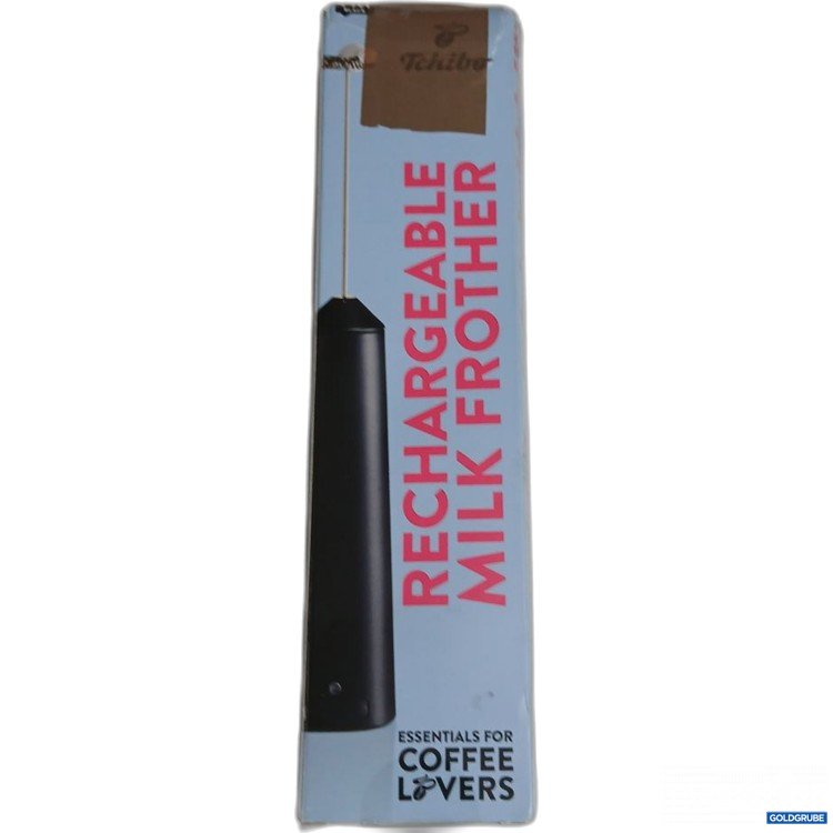 Artikel Nr. 978131 Artikel Nr. 978131: Tchibo Rechargeable Milk Frother