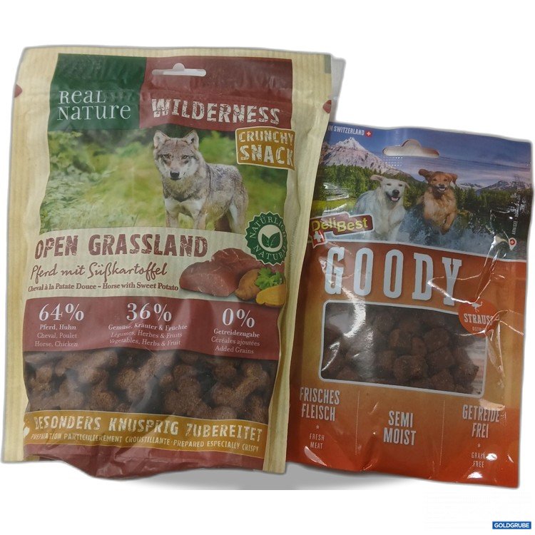Artikel Nr. 980131 Artikel Nr. 980131: Diverse Hundesnacks