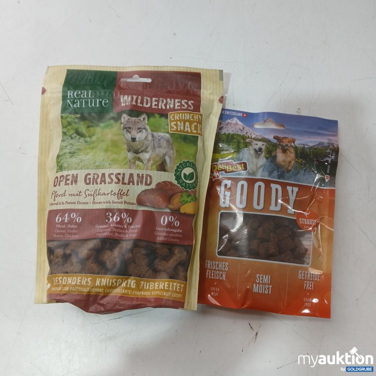 Artikel Nr. 980131 Artikel Nr. 980131: Diverse Hundesnacks