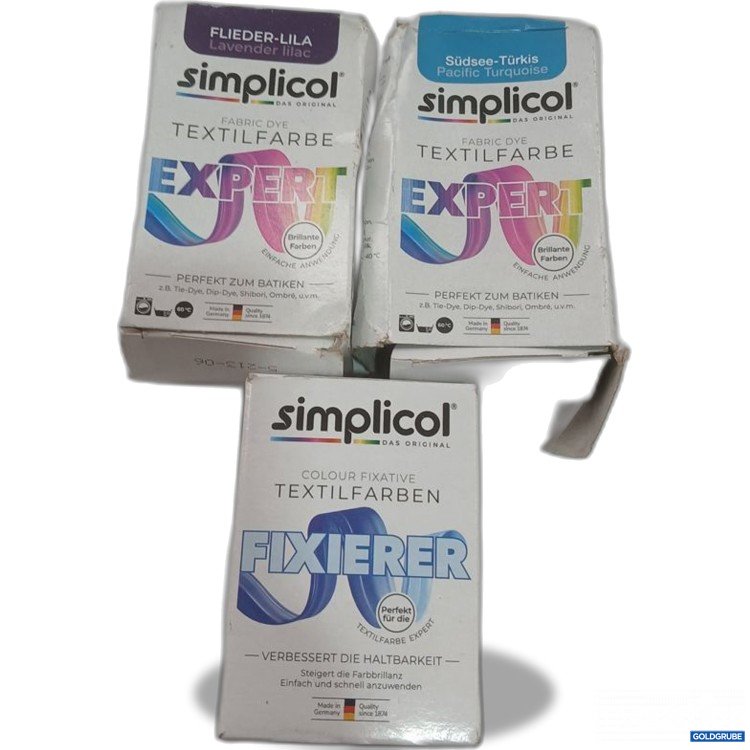 Artikel Nr. 984131 Artikel Nr. 984131: Diverse simplocol Produkte 3stk