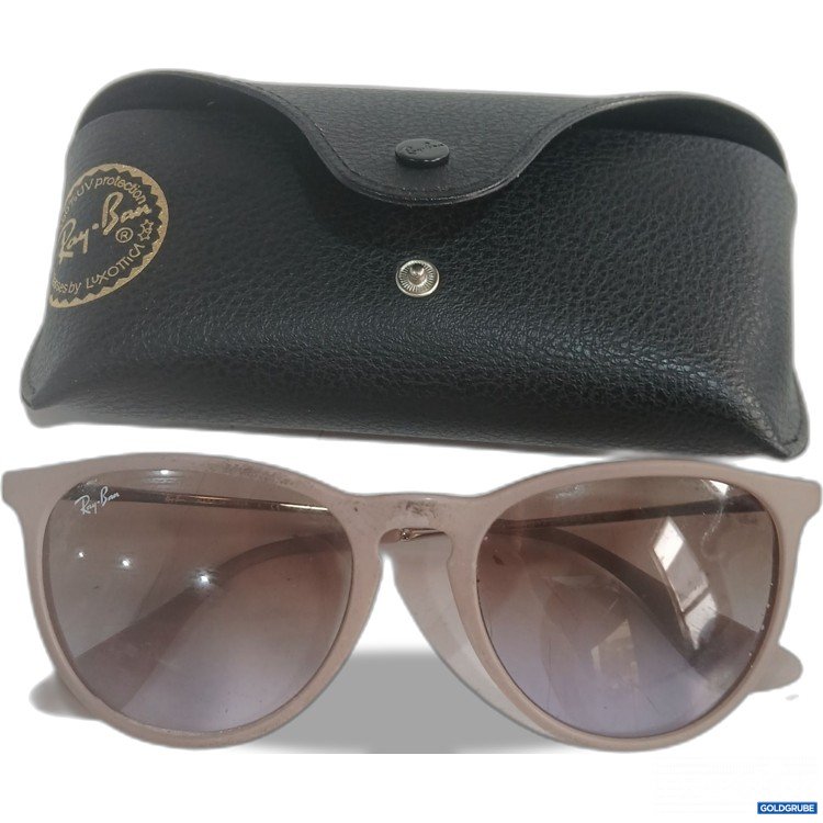 Artikel Nr. 985131 Artikel Nr. 985131: Ray Ban Sonnenbrille mit Etui