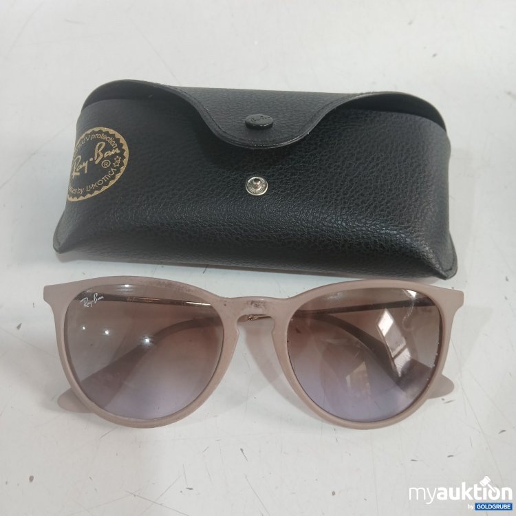 Artikel Nr. 985131 Artikel Nr. 985131: Ray Ban Sonnenbrille mit Etui