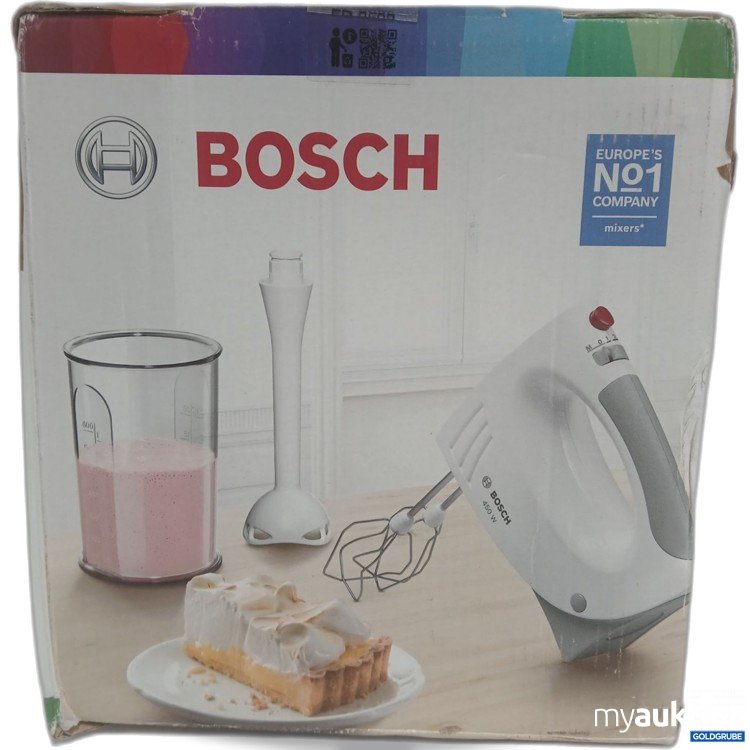 Artikel Nr. 995131 Artikel Nr. 995131: BOSCH Handmixer