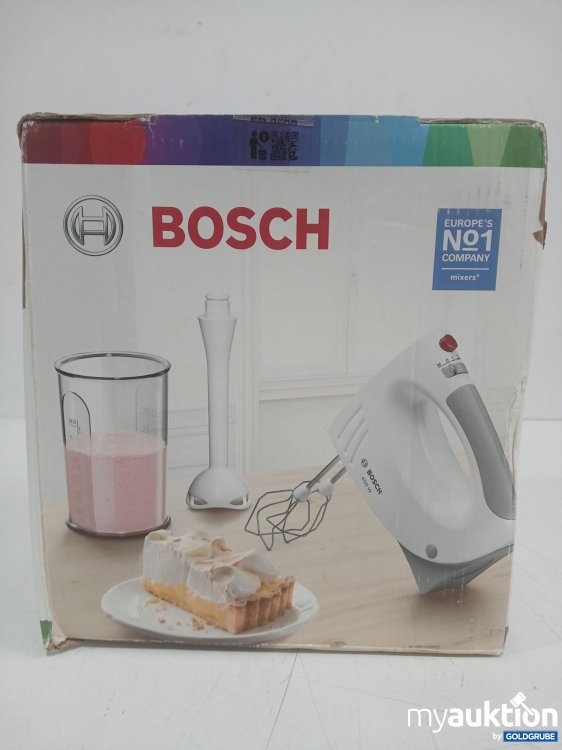 Artikel Nr. 995131 Artikel Nr. 995131: BOSCH Handmixer