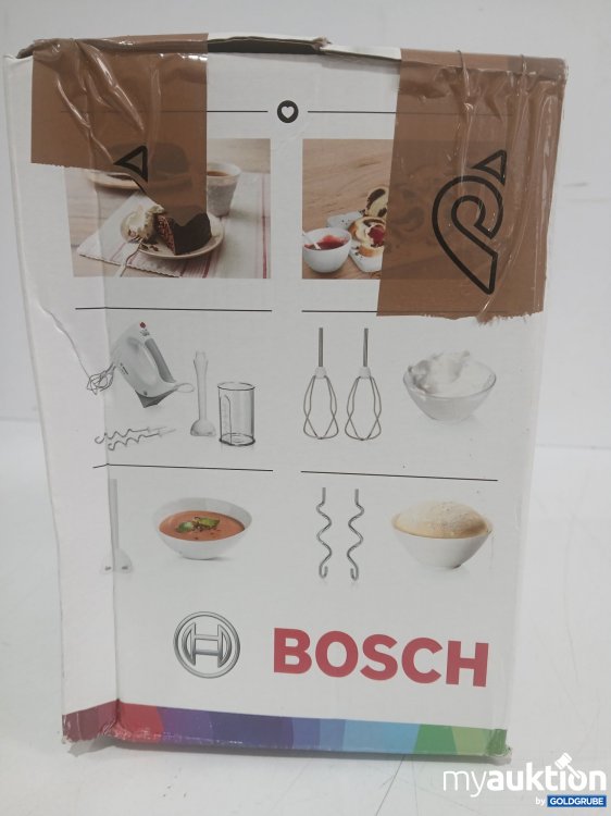 Artikel Nr. 995131 Artikel Nr. 995131: BOSCH Handmixer