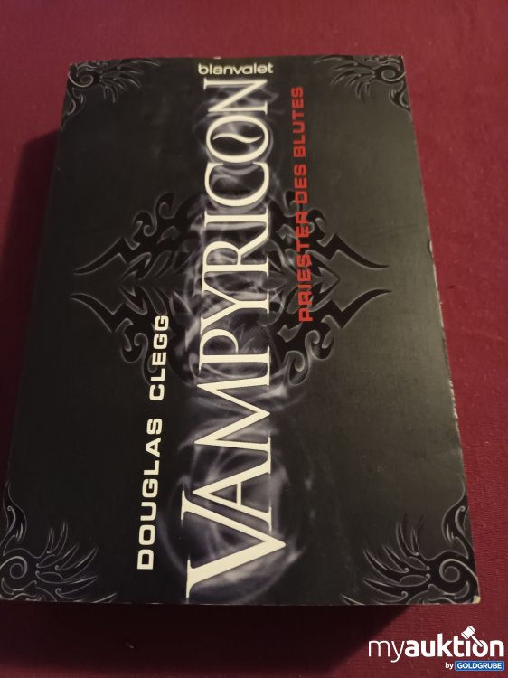 Artikel Nr. 999131 Artikel Nr. 999131: Vampyricon