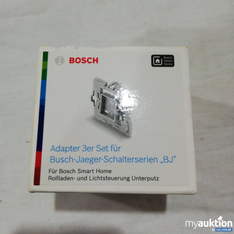 Artikel Nr. 348132: Bosch Adapter 3er Set BJ