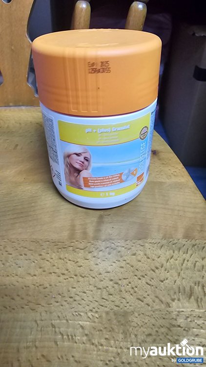 Artikel Nr. 397132: Steinbach pH-Plus Granulat  1kg