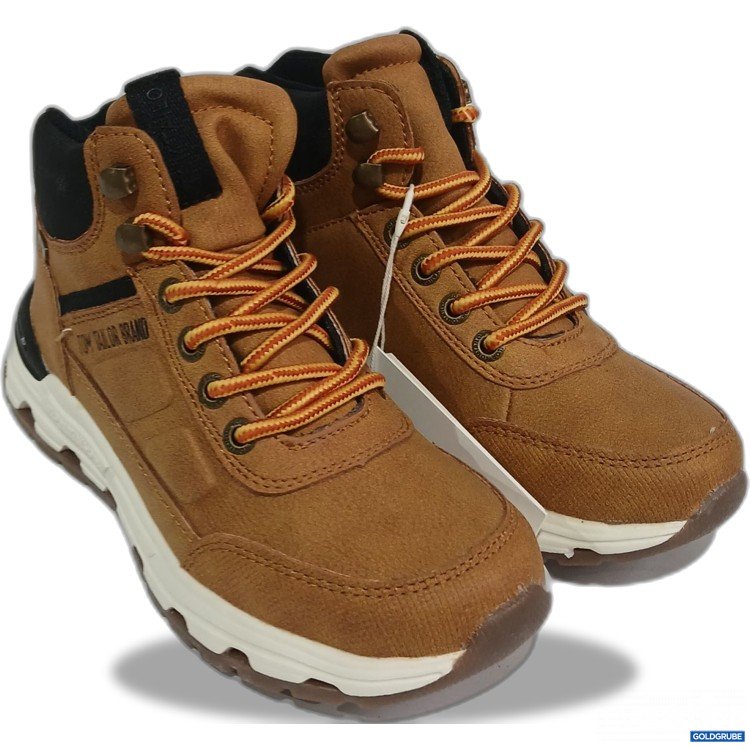 Artikel Nr. 444132: Tom Tailor Schnürstiefel 