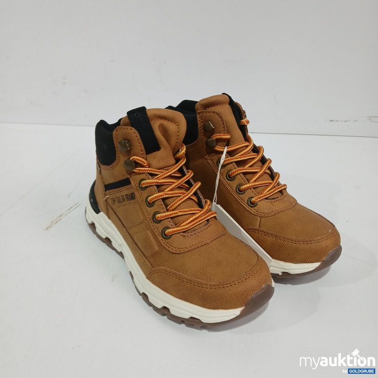 Artikel Nr. 444132: Tom Tailor Schnürstiefel 