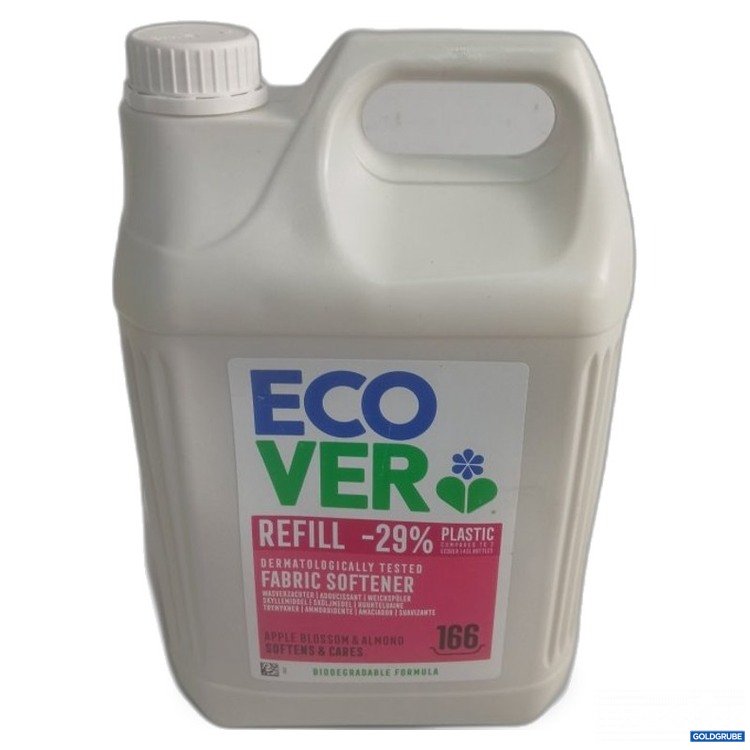 Artikel Nr. 462132: Ecover Weichspüler Apple Blossom & Almond 5 l