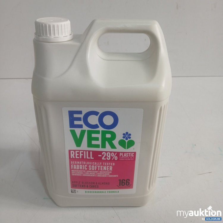Artikel Nr. 462132: Ecover Weichspüler Apple Blossom & Almond 5 l