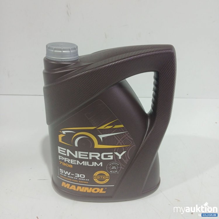Artikel Nr. 463132: Mannol Energy Premium 7908 5W-30 5L 