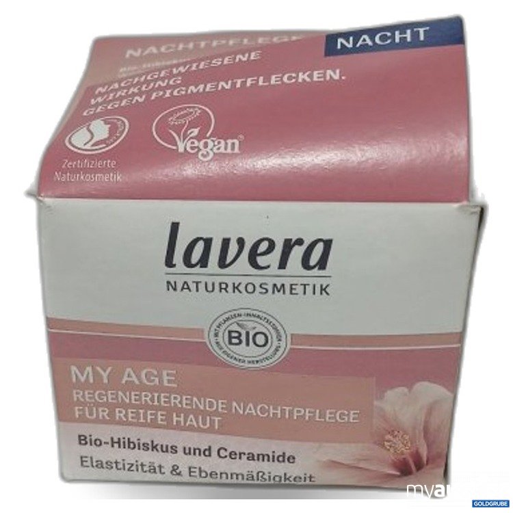 Artikel Nr. 467132: lavera My Age regenerierende Nachtpflege 50ml