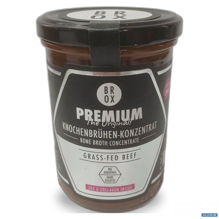Artikel Nr. 468132 Artikel Nr. 468132: BRBOX Premium Knochenbrühen-Konzentrat 465 g