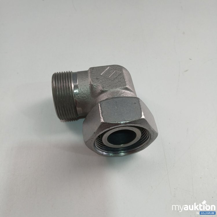 Artikel Nr. 520132 Artikel Nr. 520132: Hydraulik Verschraubung