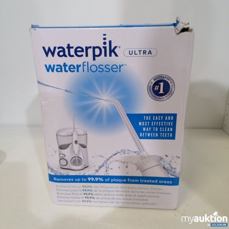Artikel Nr. 711132: Waterpik Ultra Waterflosser 