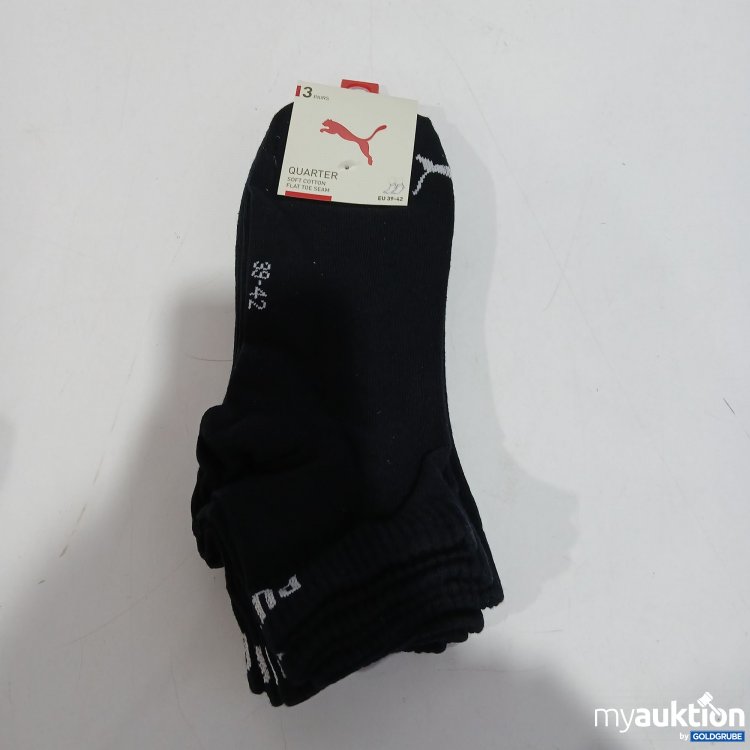 Artikel Nr. 804132 Artikel Nr. 804132: Puma Socken Gr. 39-42