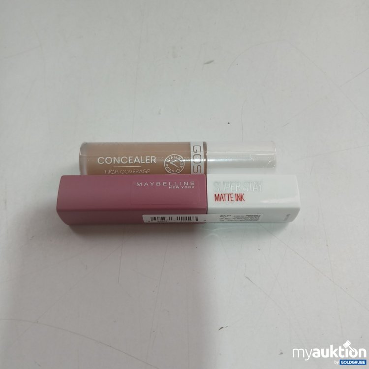 Artikel Nr. 809132 Artikel Nr. 809132: Diverse Kosmetik 2 Stück