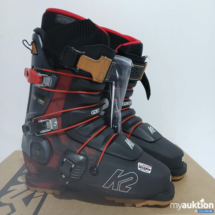 Artikel Nr. 816132 Artikel Nr. 816132: K2 Ski Boots Revolve TW