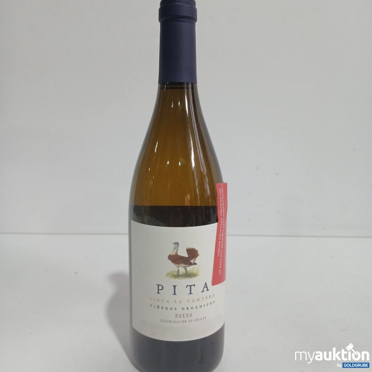 Artikel Nr. 821132 Artikel Nr. 821132: Pita Fincla La Cantera Rueda 750ml