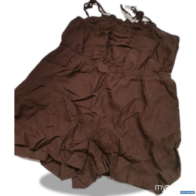 Artikel Nr. 841132 Artikel Nr. 841132: H&M Leinen Overall