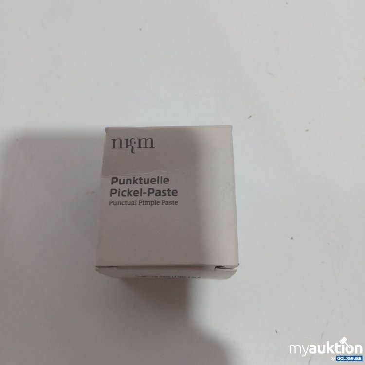 Artikel Nr. 846132 Artikel Nr. 846132: Nkm Punktuelle Pickel-Paste 15ml