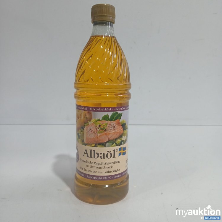 Artikel Nr. 873132: Albaöl 0,75L