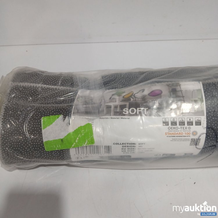 Artikel Nr. 876132 Artikel Nr. 876132: Paco home Soft Teppich grau 80x150cm