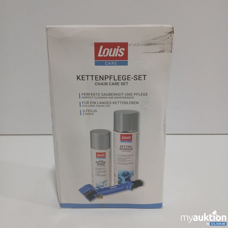 Artikel Nr. 877132 Artikel Nr. 877132: Louis Kettenpflege-Set