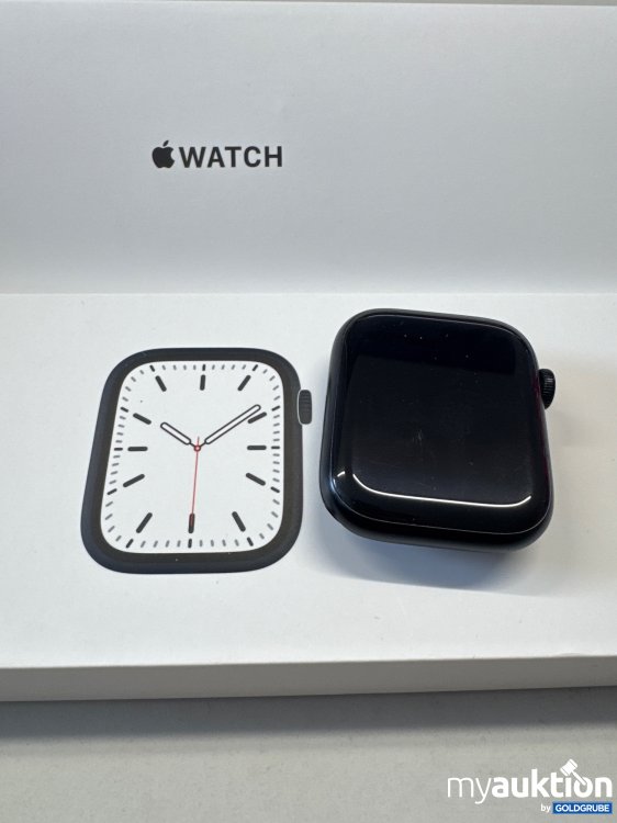 Artikel Nr. 879132 Artikel Nr. 879132: Apple Watch 7 45mm