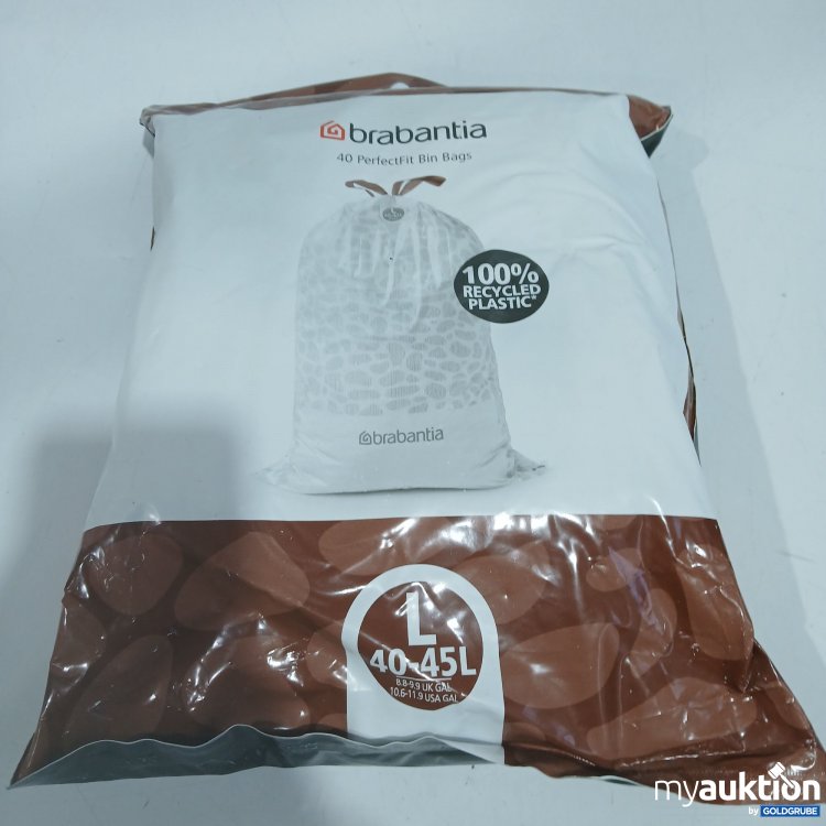 Artikel Nr. 882132: Brabantia 40 PerfectFit Bin Bags L (40-45L) 