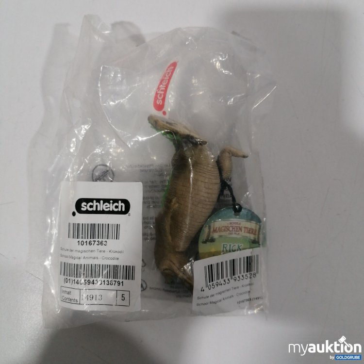 Artikel Nr. 896132: Schleich Schule der magischen Tiere Krokodil 10167363